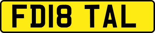 FD18TAL