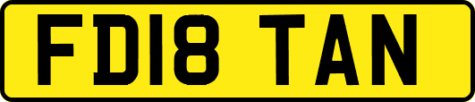 FD18TAN