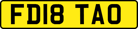 FD18TAO