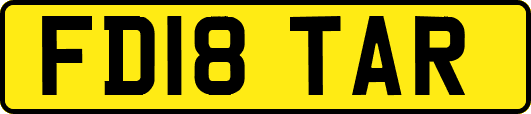 FD18TAR