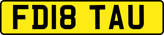 FD18TAU