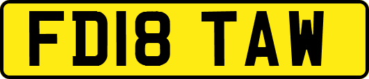 FD18TAW
