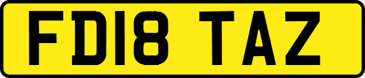 FD18TAZ