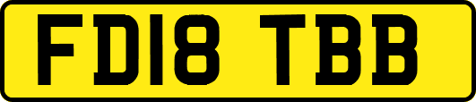 FD18TBB