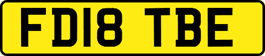 FD18TBE
