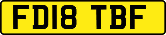 FD18TBF