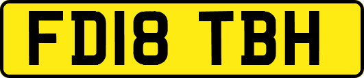 FD18TBH