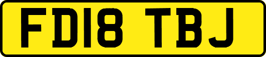 FD18TBJ