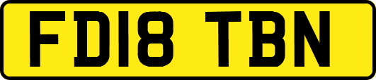 FD18TBN