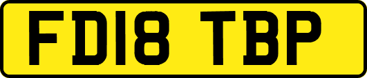 FD18TBP