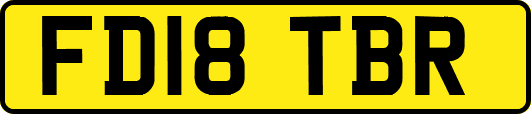 FD18TBR