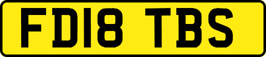 FD18TBS