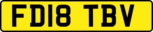 FD18TBV