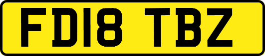 FD18TBZ
