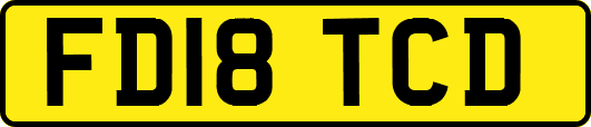 FD18TCD