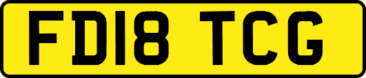 FD18TCG