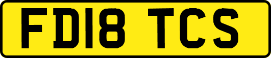 FD18TCS