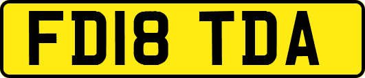 FD18TDA