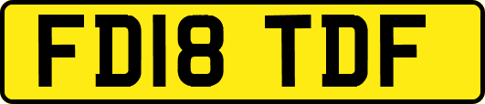 FD18TDF
