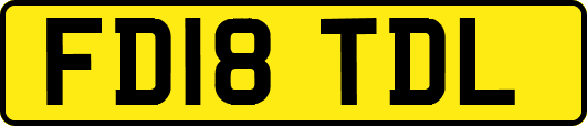 FD18TDL