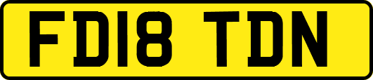 FD18TDN