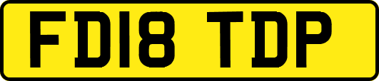 FD18TDP