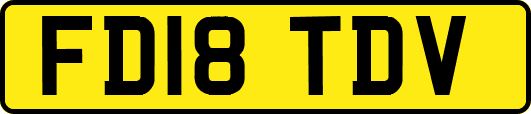 FD18TDV