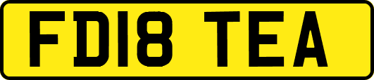FD18TEA