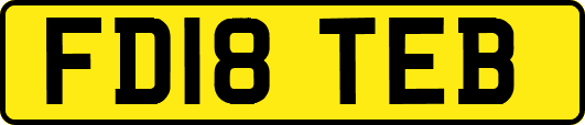 FD18TEB