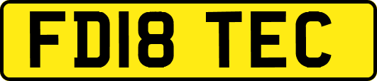 FD18TEC