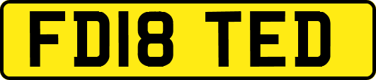 FD18TED