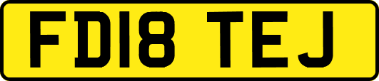 FD18TEJ