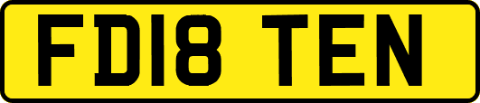 FD18TEN