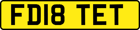 FD18TET