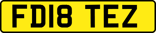 FD18TEZ
