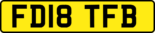 FD18TFB