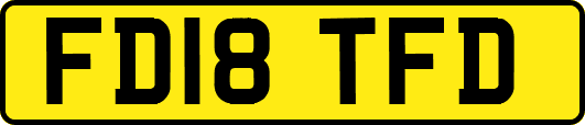 FD18TFD