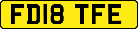 FD18TFE