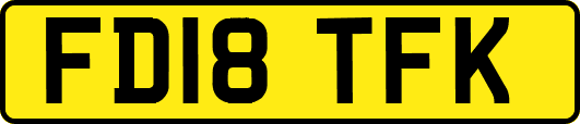 FD18TFK
