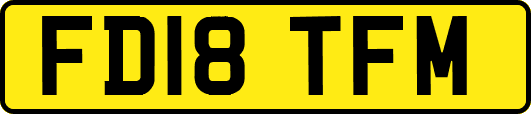 FD18TFM