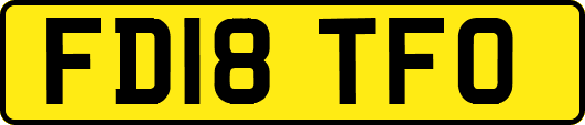 FD18TFO