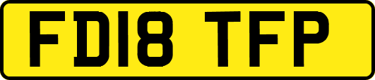 FD18TFP