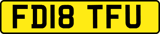 FD18TFU
