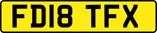 FD18TFX