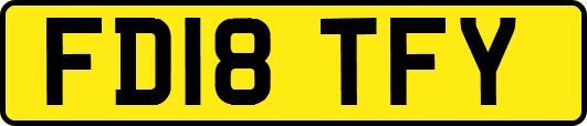 FD18TFY