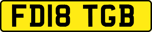 FD18TGB