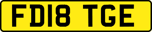 FD18TGE