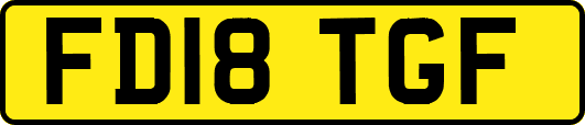 FD18TGF