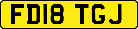 FD18TGJ