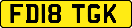 FD18TGK